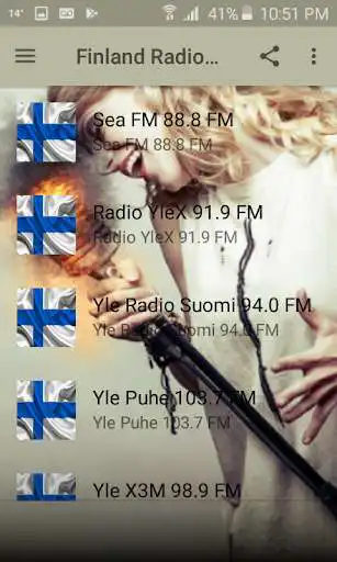 Play Finland Radio Online 2018 - Radio Stations FM Free as an online game Finland Radio Online 2018 - Radio Stations FM Free with UptoPlay