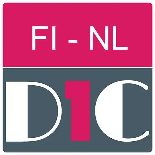 Play Finnish - Dutch Dictionary & translator (Dic1) APK