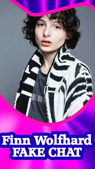 Play Finn Wolfhard Fake Chat  and enjoy Finn Wolfhard Fake Chat with UptoPlay