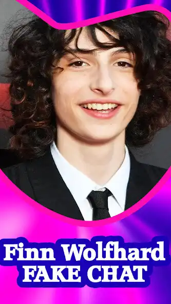 Play Finn Wolfhard Fake Chat as an online game Finn Wolfhard Fake Chat with UptoPlay