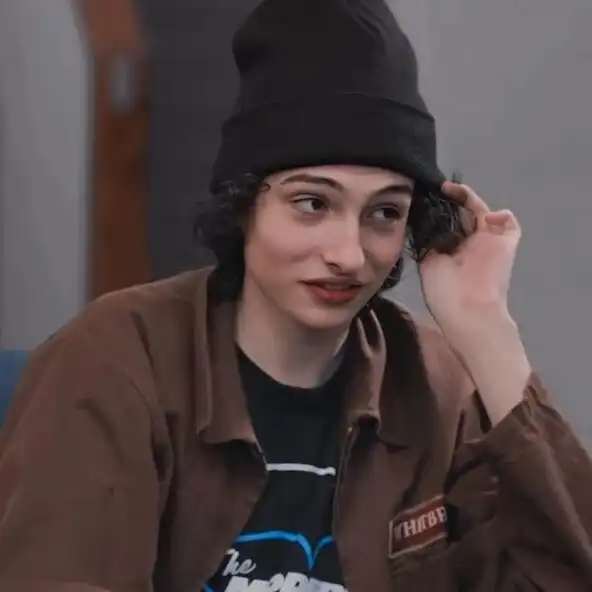 Play Finn Wolfhard Wallpaper as an online game Finn Wolfhard Wallpaper with UptoPlay