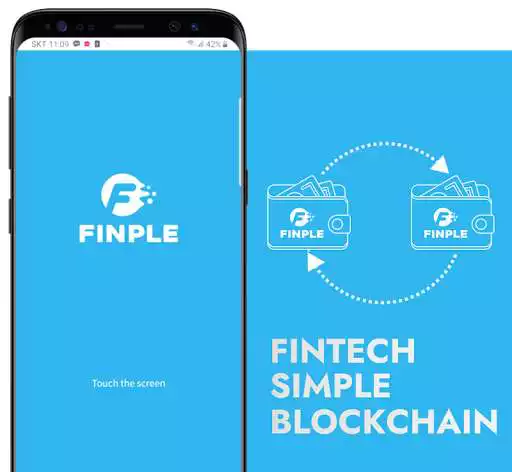 Play FINPLE Wallet  and enjoy FINPLE Wallet with UptoPlay