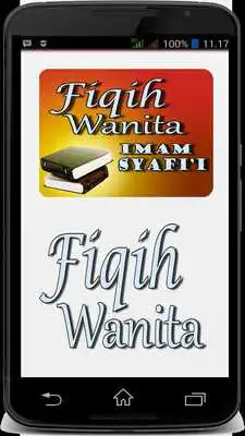 Play Fiqih Wanita Imam Syafii Free