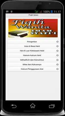 Play Fiqih Wanita Imam Syafii Free