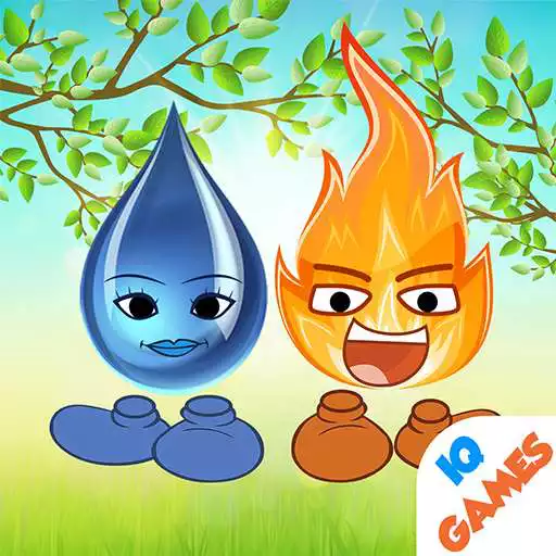 Free play online Fire And Water  APK