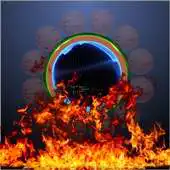 Free play online Fire Balls APK