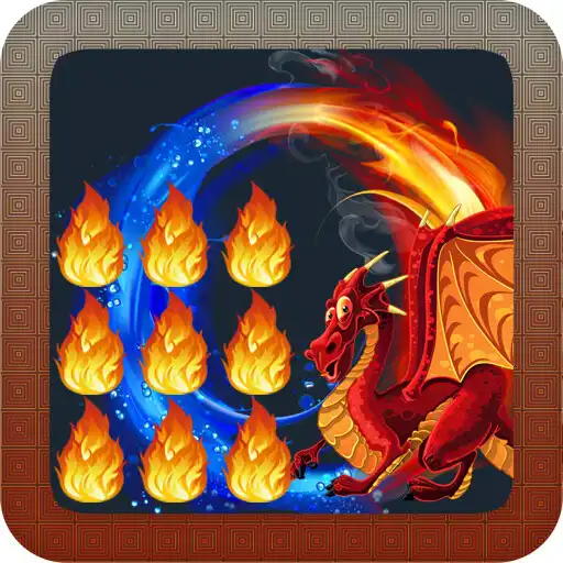 Play Fire Block Puzzle Dragon APK