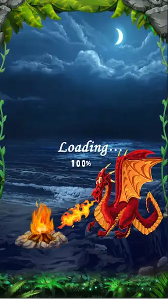 Play Fire Block Puzzle Dragon  and enjoy Fire Block Puzzle Dragon with UptoPlay