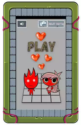 Play Fireboy Shooter - Love Princess