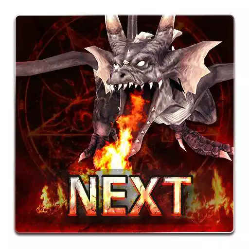 Free play online Fire Dragon Next 3D LWP APK