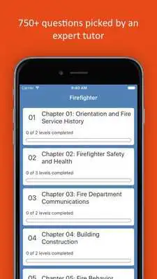 Play Firefighter Exam Prep