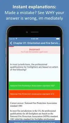 Play Firefighter Exam Prep