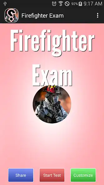 Play Firefighter Exam