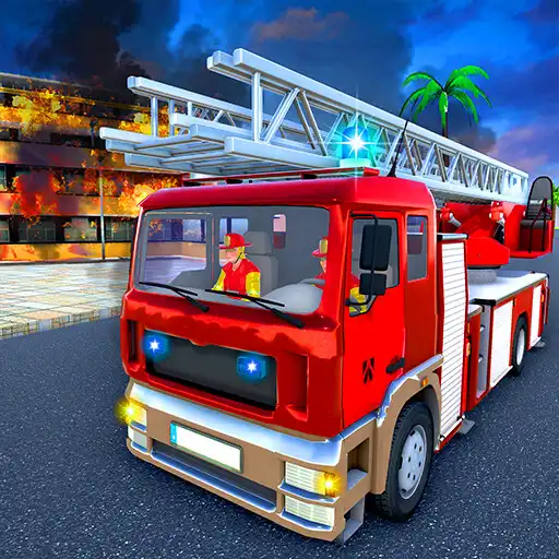 Play Firefighter Sim Offline Game APK