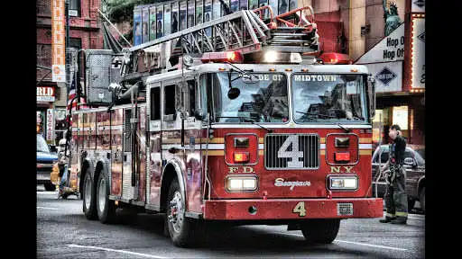 Play Firefighters Truck. Cars Wallpapers  and enjoy Firefighters Truck. Cars Wallpapers with UptoPlay