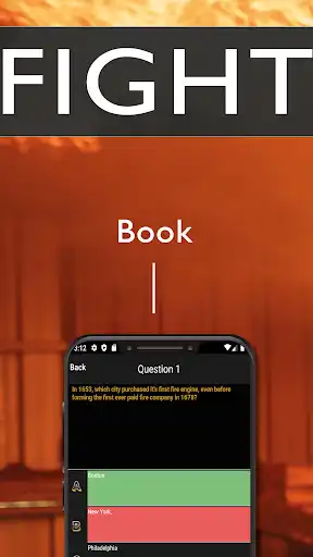 Play Fire Fighting 6th Edition - Exam 2019 - 2021 as an online game Fire Fighting 6th Edition - Exam 2019 - 2021 with UptoPlay