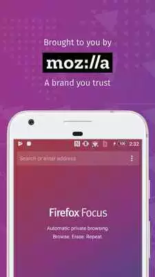 Play Firefox Focus