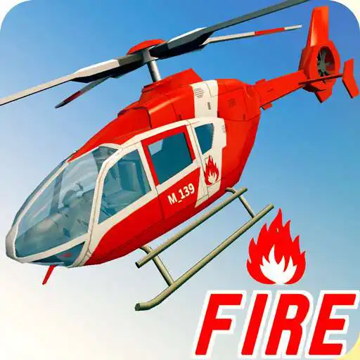 Play Fire Helicopter Force APK