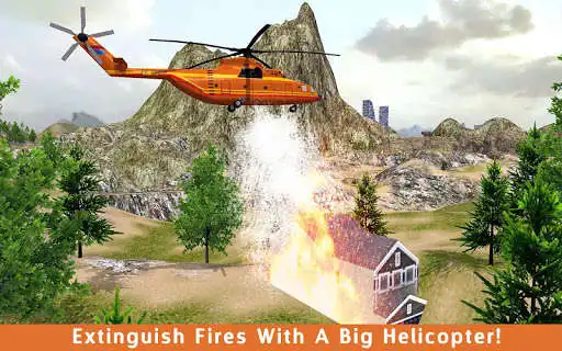 Play Fire Helicopter Force  and enjoy Fire Helicopter Force with UptoPlay