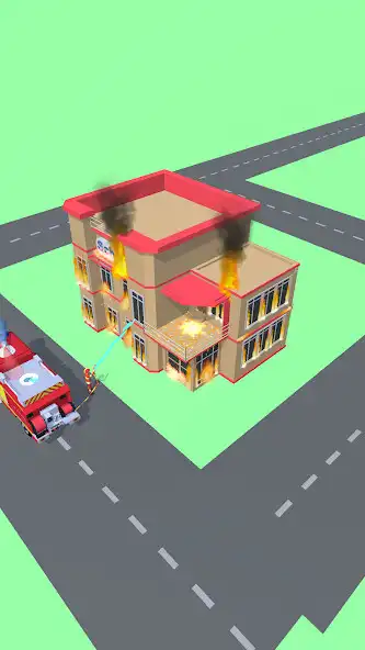 Play Firehouse Clicker as an online game Firehouse Clicker with UptoPlay