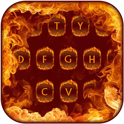 Play Fire Keyboard APK