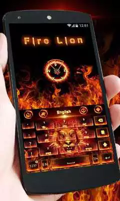 Play Fire lion