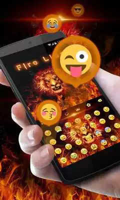 Play Fire lion