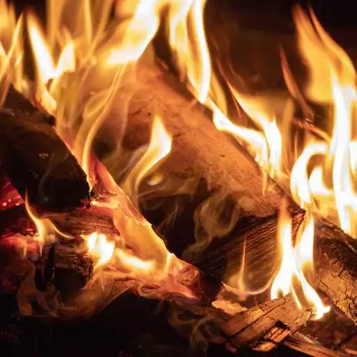 Play Fire Live Wallpaper HD 4K APK