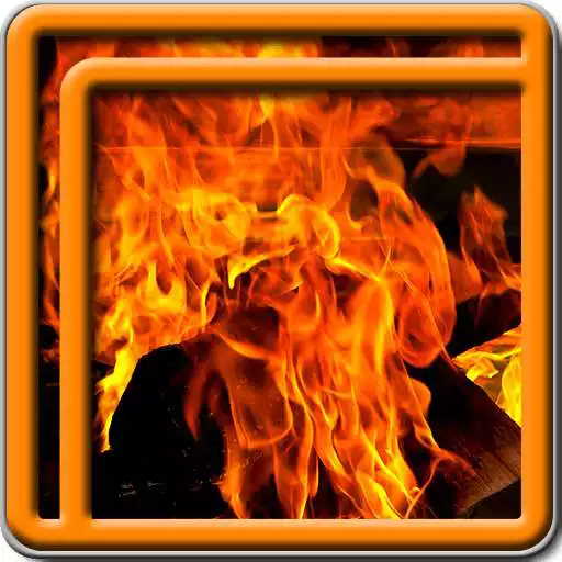 Free play online Fire Live Wallpapers  APK