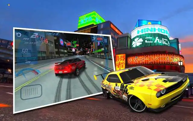 Play Fire On City:Fast Car Furious