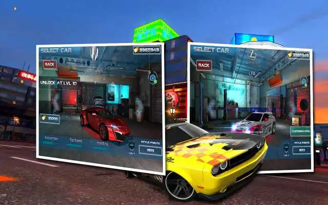 Play Fire On City:Fast Car Furious