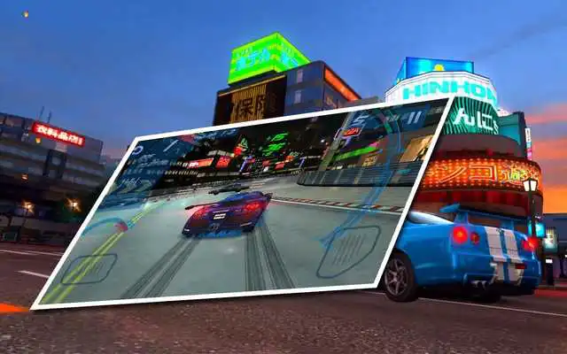 Play Fire On City:Fast Car Furious