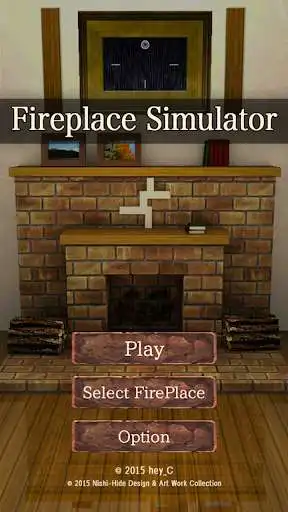 Play Fireplace Simulator  and enjoy Fireplace Simulator with UptoPlay