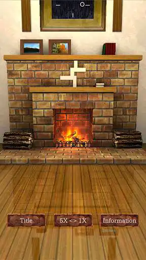 Play Fireplace Simulator as an online game Fireplace Simulator with UptoPlay