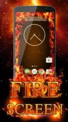 Play Fire Screen Prank