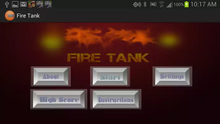 Play Fire Tank