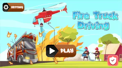 Play Fire Truck Driving Simulator  and enjoy Fire Truck Driving Simulator with UptoPlay