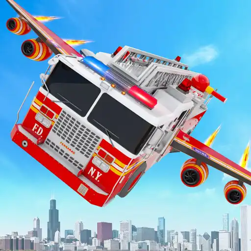 Play Fire Truck Game - Firefigther APK