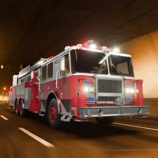 Play Fire Trucks Firefighter Game APK