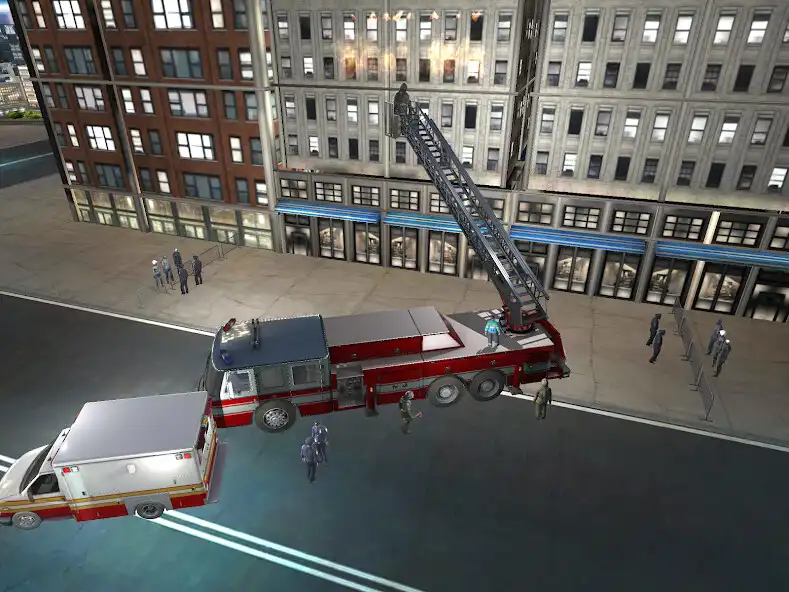 Play Fire Trucks Firefighter Game  and enjoy Fire Trucks Firefighter Game with UptoPlay