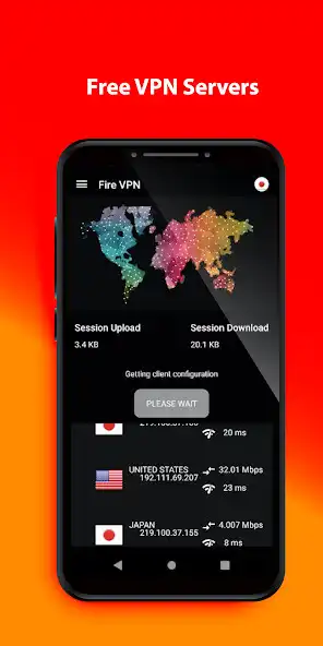 Play FireVPN - Free VPN as an online game FireVPN - Free VPN with UptoPlay