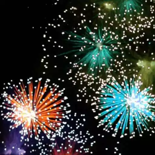 Free play online Firework Live Wallpaper APK