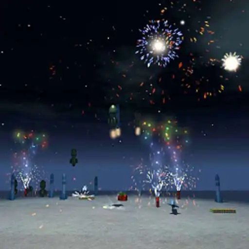 Run free android online Firework Party APK