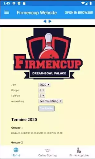 Play Firmencup