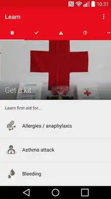 Play First Aid by Malta Red Cross