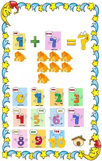 Play First grade math games as an online game First grade math games with UptoPlay