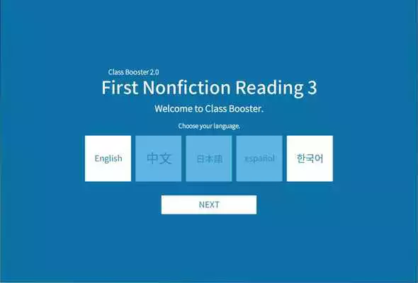 Play First Nonfiction Reading 3