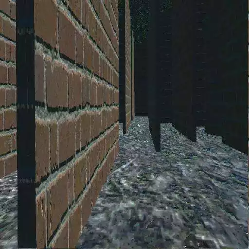 Run free android online First Person 3D Maze APK