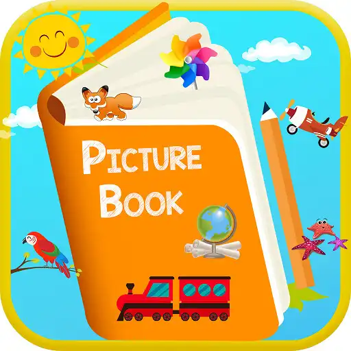 Play First Words Picture Book Games APK