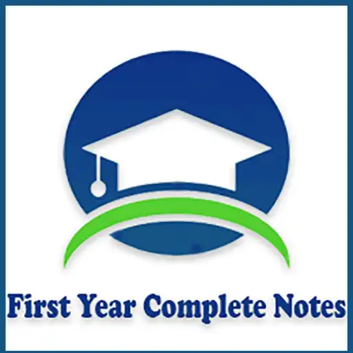 Play First Year Complete Notes APK